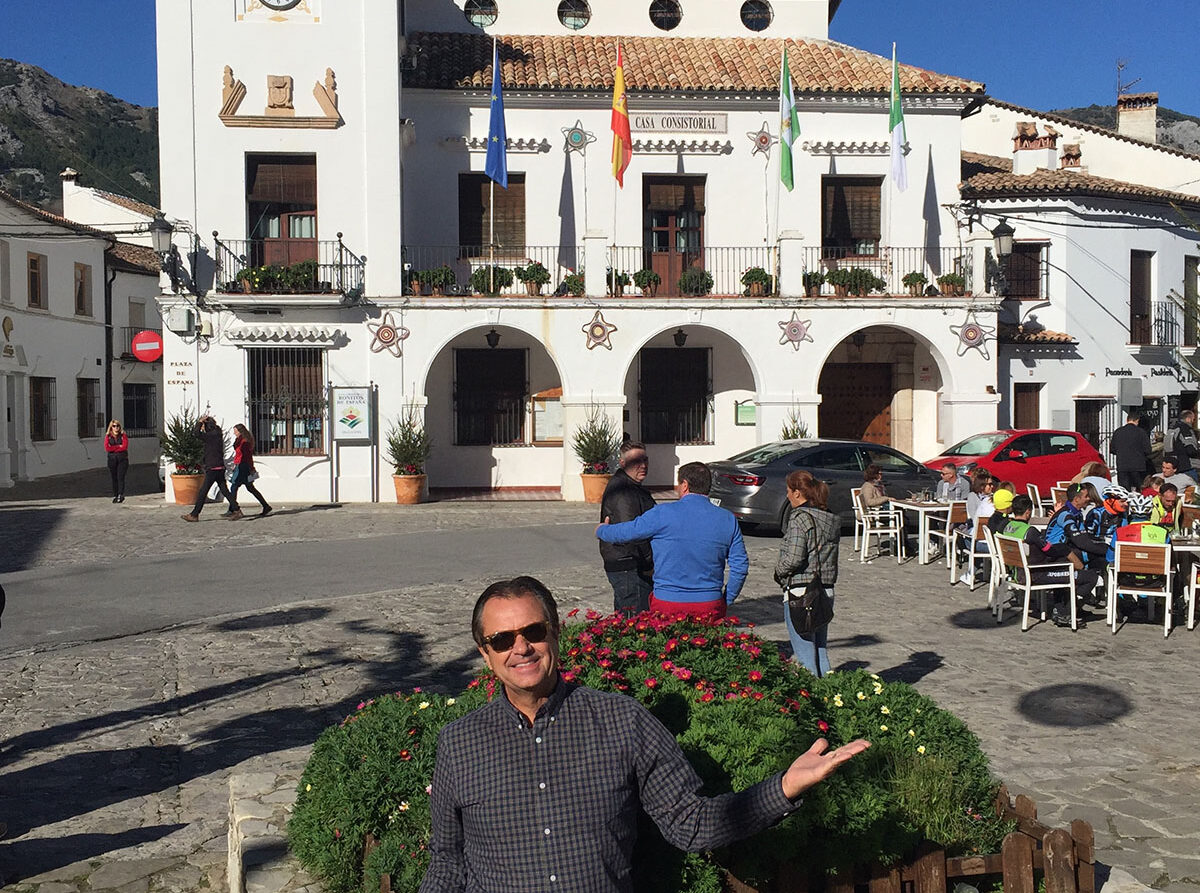 Pueblo Blanco village Grazalema