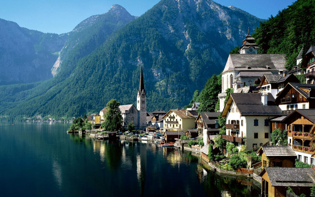 Impressive Hallstatt