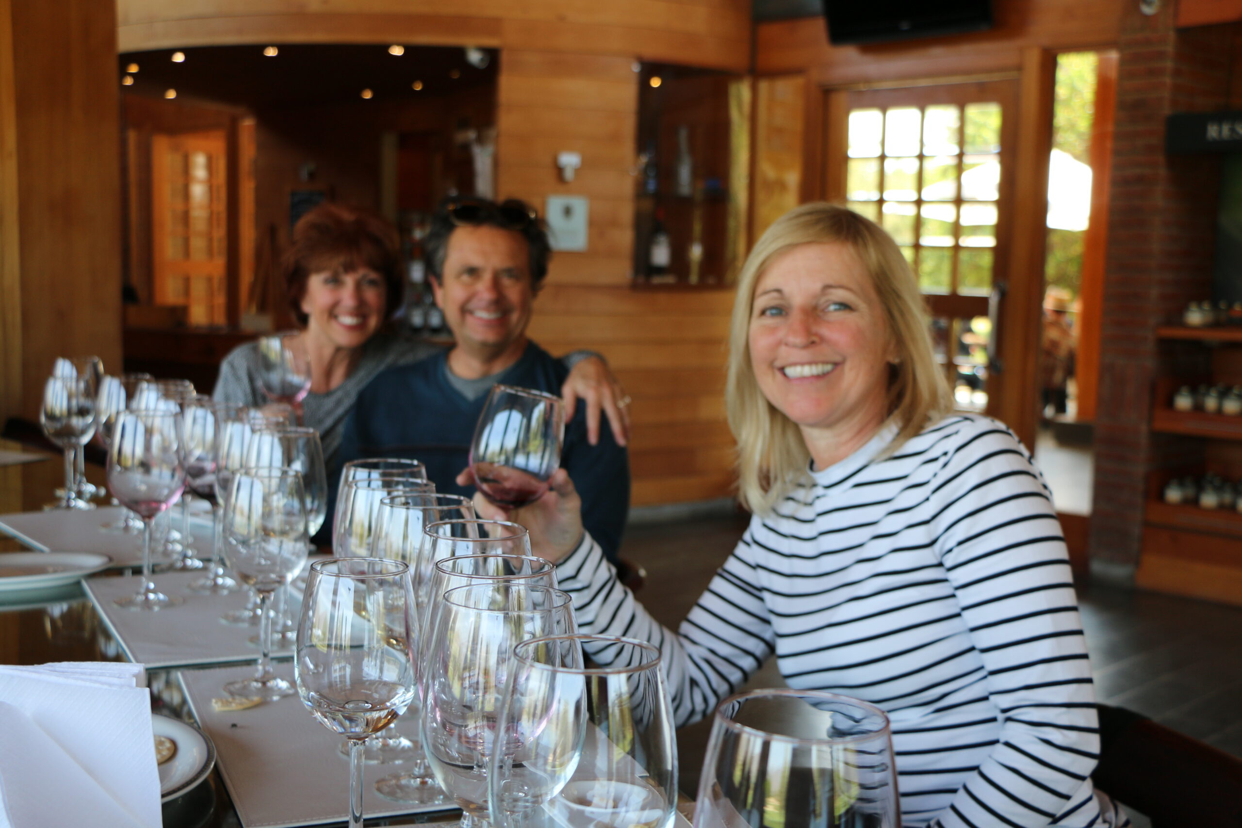 Chile Wine Tasting in the Casablanca Valley