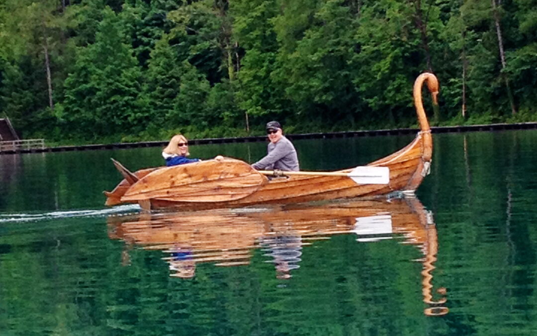 Why Lake Bled is the Perfect Slovenian Location