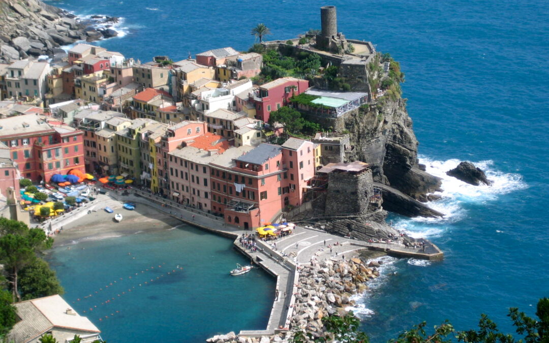 Captivating Cinque Terre