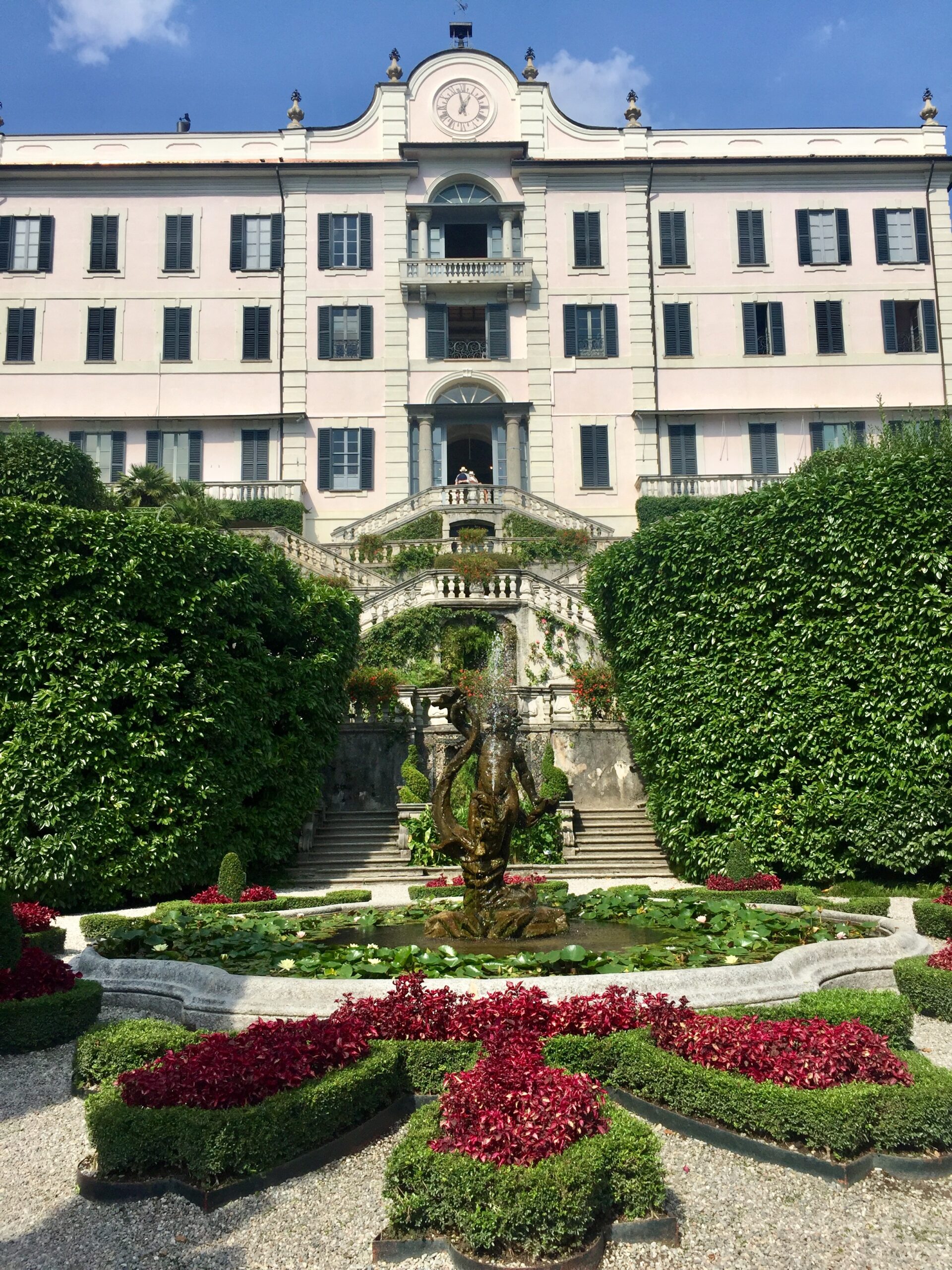 Villa Carlotta in Tremezzo