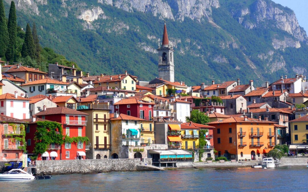 Captivating Lake Como