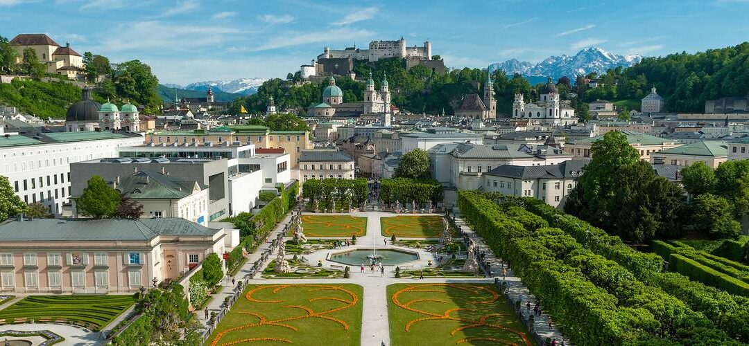 Sensational Salzburg