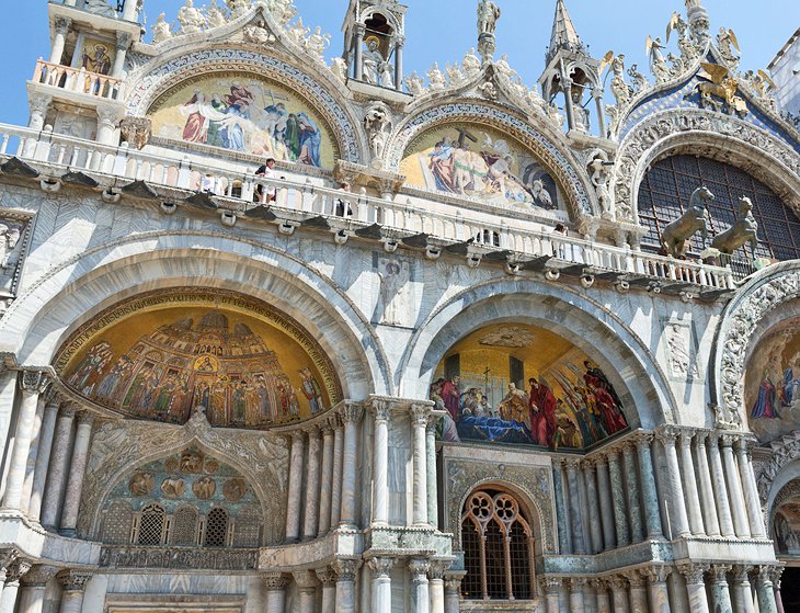 St. Mark's Basilica