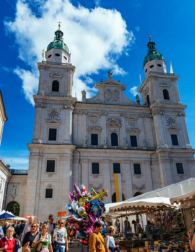 Salzburg Cathedral