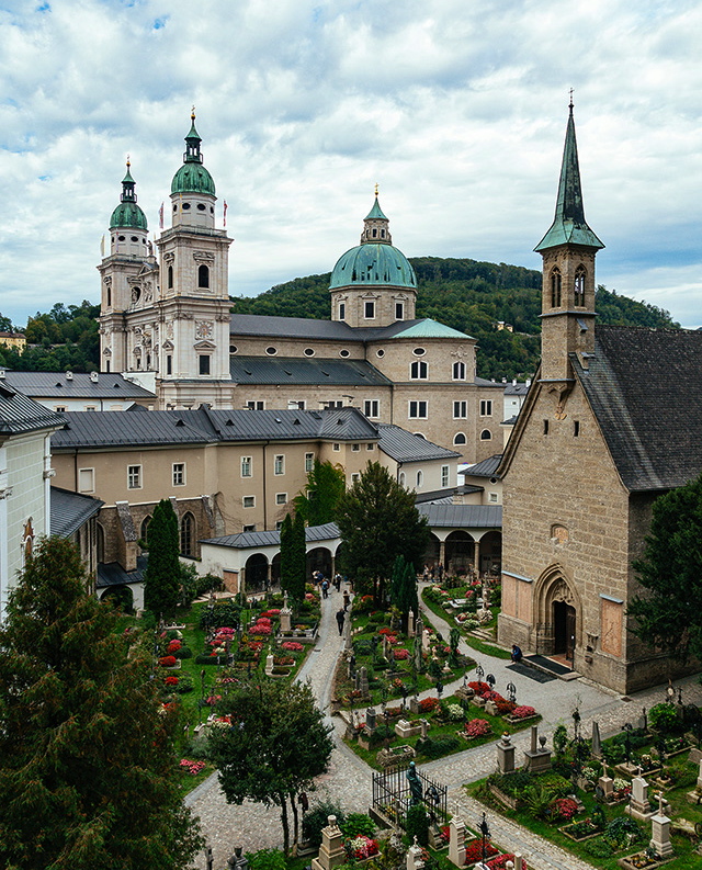 St. Peter's Abbey