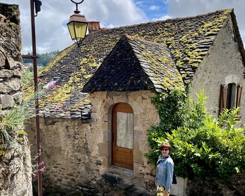 Provincial Villages of the Tarn and Dordogne